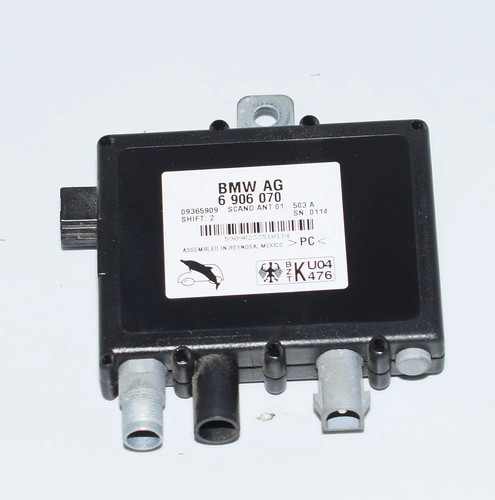 BMW X5 E53 Antenne 6906070 3.00 Diesel 160kw 2004 10815408