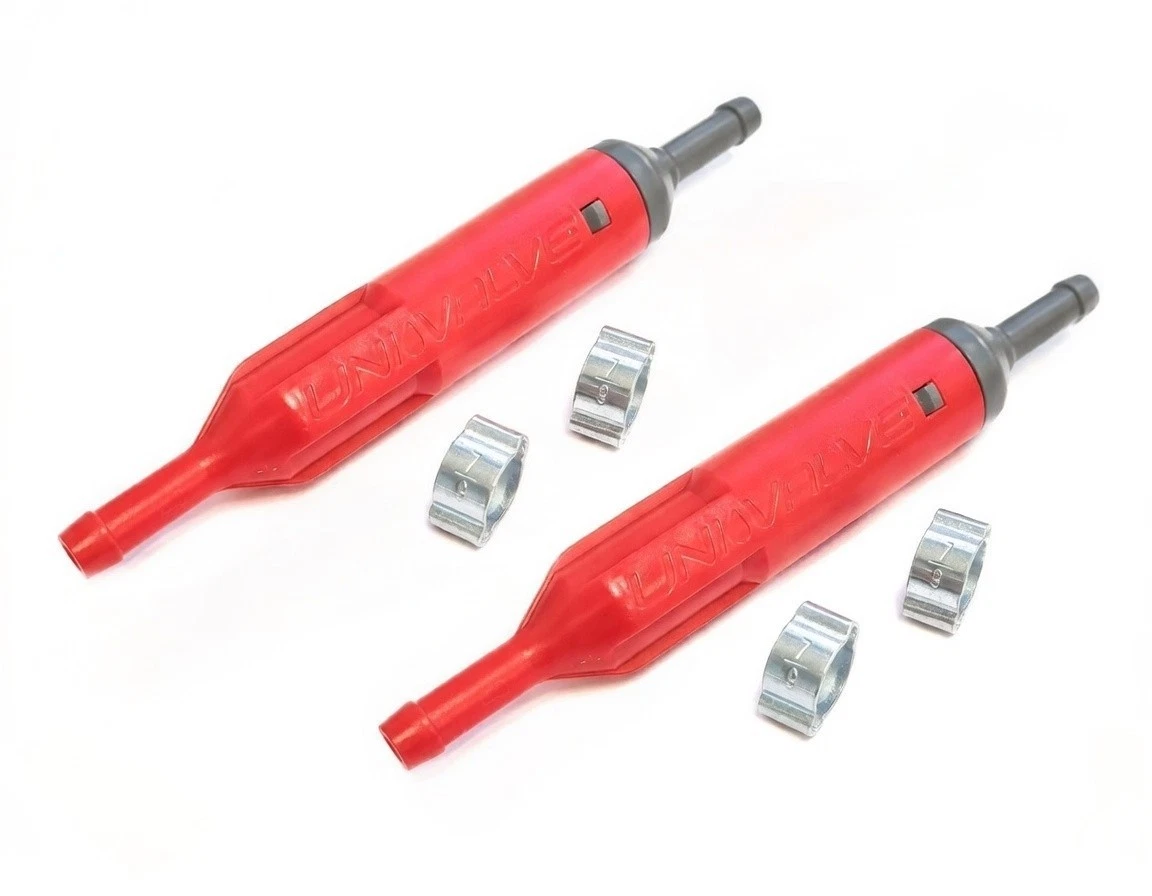 Univalve PRO Exceed Flow Control Valve 2 Pack