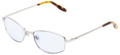 MessyWeekend Unisex Lexie Acetat Lesebrille - Blau