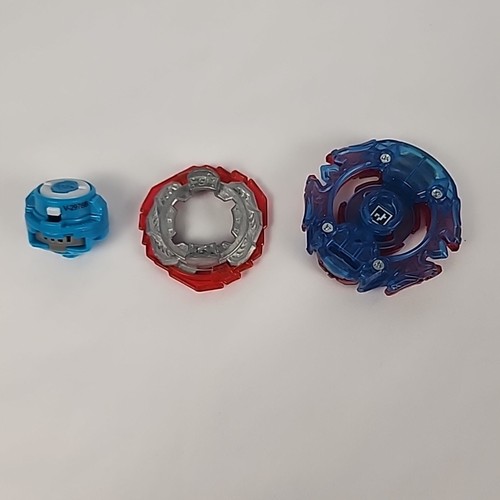 Hasbro Tomy Beyblade Burst Buster Xcalibur B-120 Top Anime Vietnam - Foto 6 di 15