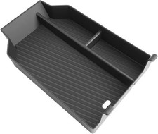 Car Center Console Organizer Storage Box Black For 2025 2026 Bmw X3 Accessories. Car Center Console Organizer Storage Box Black For 2025 2026 Bmw X3 Accessories.