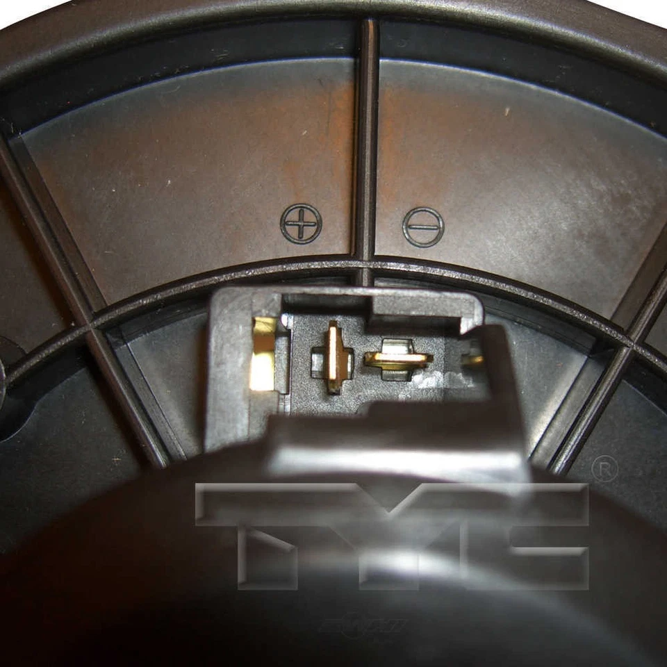 Motor soplador HVAC para Mitsubishi Lancer Outlander TYC 2002-2007 Foto 3 de 4