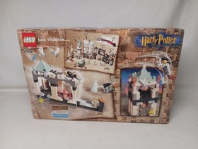 LEGO Harry Potter The Chamber of the Winged Keys Set 4704 MISB NEW Retired Rare