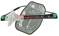 Fensterheber Metzger Autoteile 2160304 FüR VW Golf 5 1K1 16V FSI TSI Multifuel