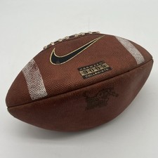 University of Memphis Tigers Nike 3005 Horween Football Game Ball Fast Shipping!