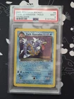 Dark Gyarados PSA 9 Holo Prerelease 8/82 Team Rocket WOTC Pokemon MINT