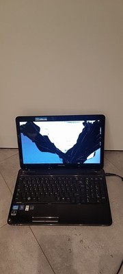 Toshiba Satellite L750-1V2 - Core i7 - defekt - Notebook Laptop