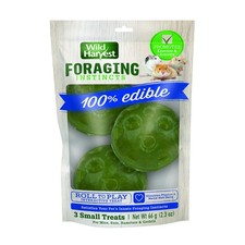 Wild Harvest® Foraging Instincts Roll n’ Play Interactive Treat, 3 Co