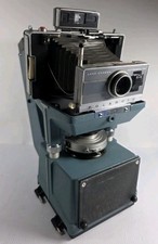 Tektronix C-12 Oscilloscope Camera C12