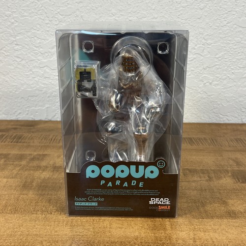 Figura POP UP PARADE Dead Space Isaac Clarke Good Smile Company NUEVA EN CAJA