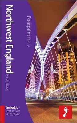 Northwest England Footprint Focus Gui..., Gibbs, Nicola