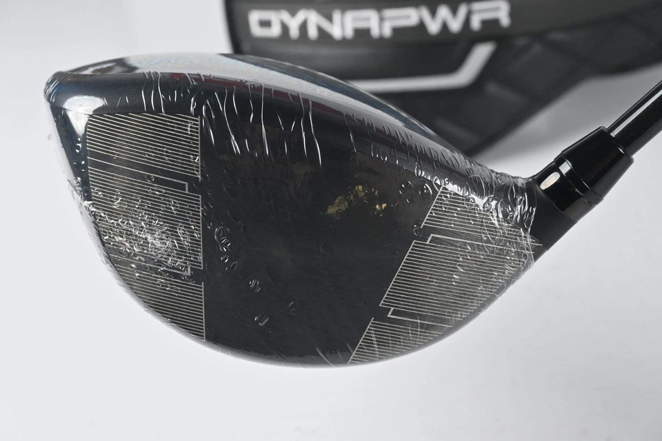 Wilson DYNAPWR 2025 LS Driver / 9 Degree / Stiff Flex Denali Black 60 Shaft - Image 4 of 4