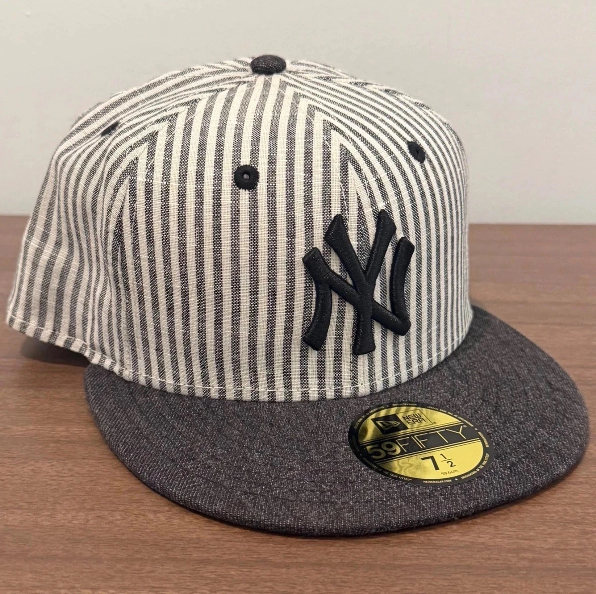 New York Yankees Multi-Color 7 1/2 Size MLB Fan Apparel