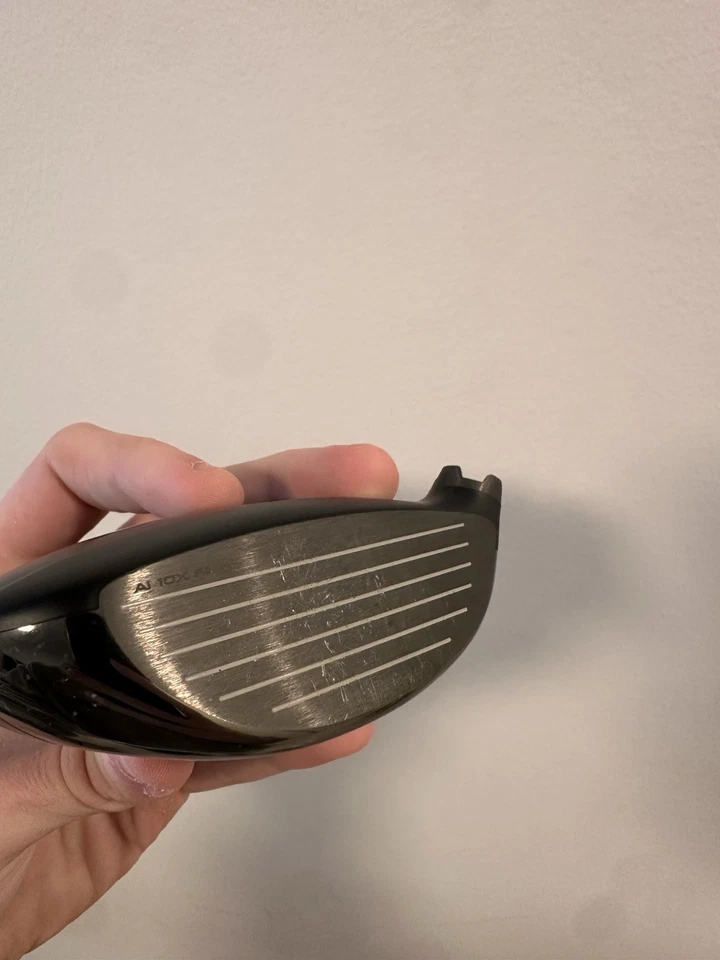 Callaway Elyte Titanium 3 Wood 15* 3 Fairway Wood Head with Headcover - Image 2 of 3