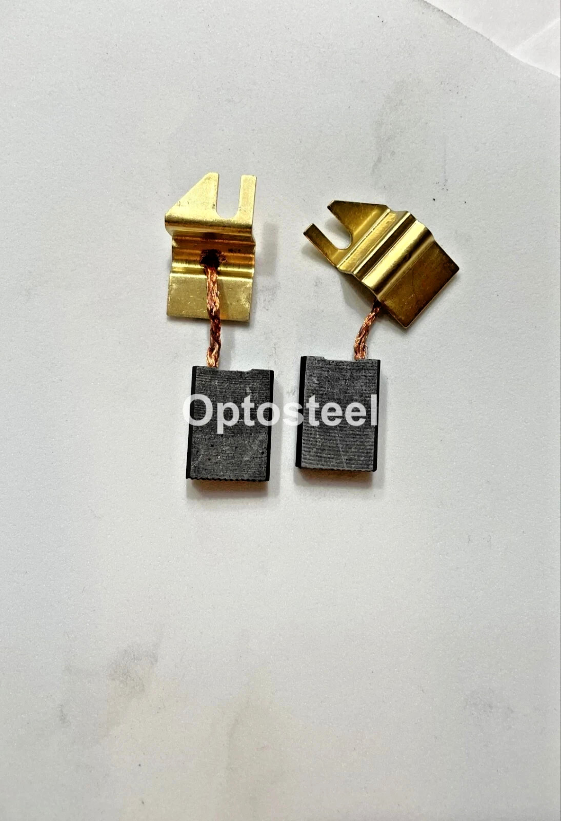 Carbon Motor Brush for Chicago Electric 96035 Breaker Jack Hammer Harbor Freight