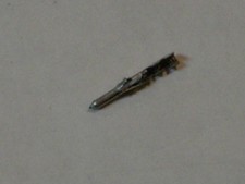 Molex Male Crimp Connector 5/8" X 1/16" Lot of 25 pcs