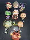 Funko Pop! LOT of  9 LOOSE FIGURES Marvel Disney