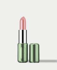 Clinique Pop Longwear Lipstick Shine - Sugar Pop Brand New Boxed RRP £26.50