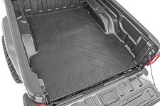 Rough Country Truck Bed Mat for Jeep Gladiator JT 2020-2025 - Fits 5' Bed, Tea