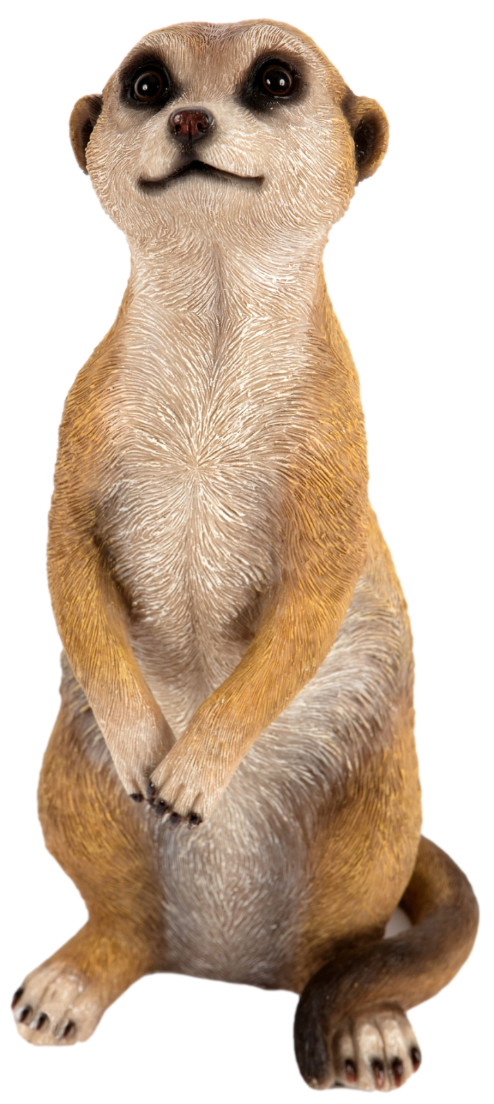 Meerkat Ornament Garden Home Resin Statue Jungle Theme Garden Creations