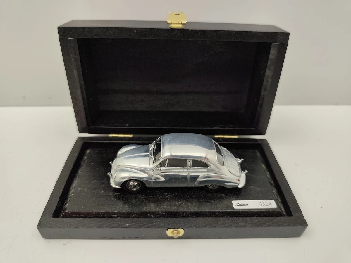 Brochure Audi DKW junior de luxe de 1963