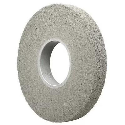 Scotch-Brite 7000046071 Convolute Wheel, Deburring, 8X1/2X3, Fn