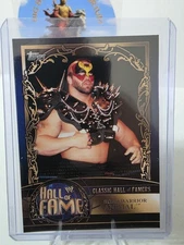 2012 Topps WWE - Classic Hall of Famers Road Warrior Animal #30