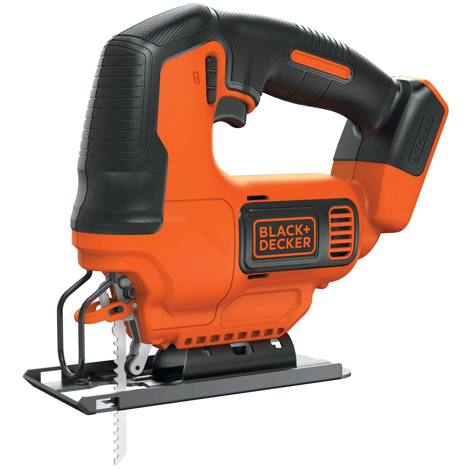 BLACK+DECKER 20V MAX* Cordless Jigsaw - BDCJS20B