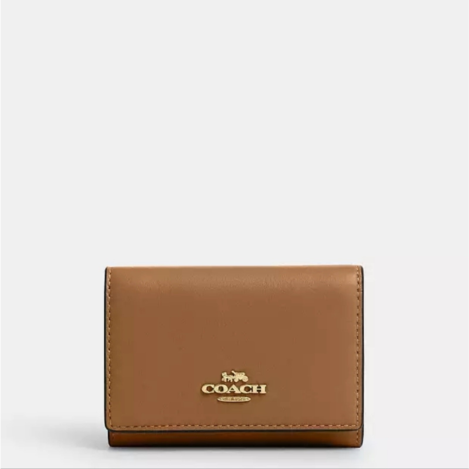 Coach Micro Wallet NWT