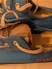 University Of Tennessee Lady Vols Converse Women's 10/Mens 8 Blue All Star... — photo 8