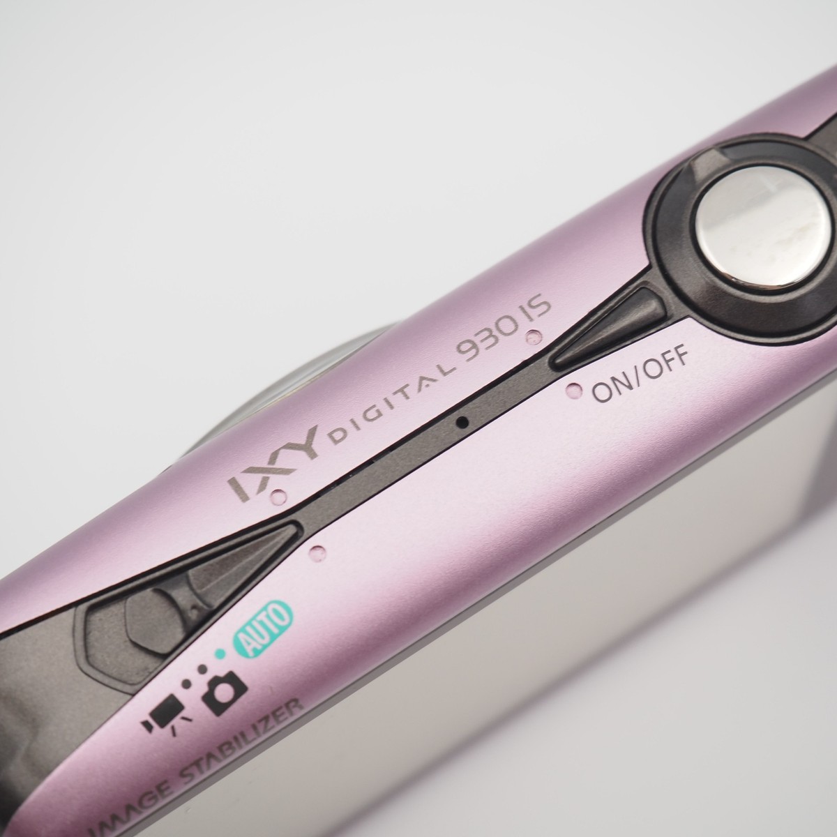 Mint] Canon IXY DIGITAL 930 IS Purple Pink PowerShot SD980 IS w