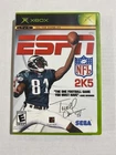 ESPN NFL 2K5 Xbox Game 2004 Edition Tested and Working Free Shipping