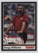 1991 Traks Doug Williams #89 10ou