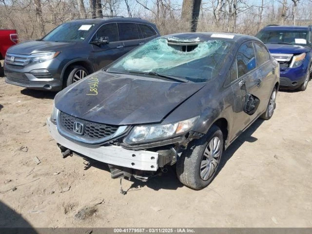 Caja de fusibles compartimento del motor mercado de EE. UU. sedán Hf compatible con 12-15 CIVIC 3488779 Foto 2 de 4