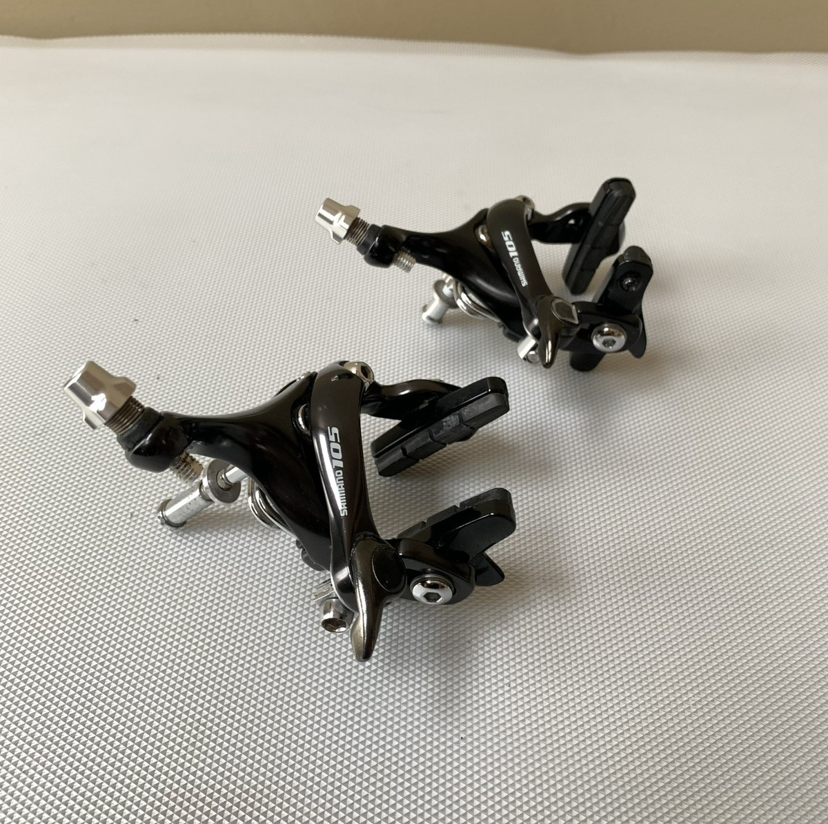 Shimano 105 5500 3x9 Speed Groupset Derailleurs, Brakes, Shifters