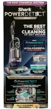 Shark AZ4002 PowerDetect Upright Vacuum with DuoClean NEW