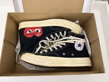 Converse x CDG Play Comme des