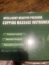 Rohs Intelligent Negative Pressure Cupping Massage Instrument