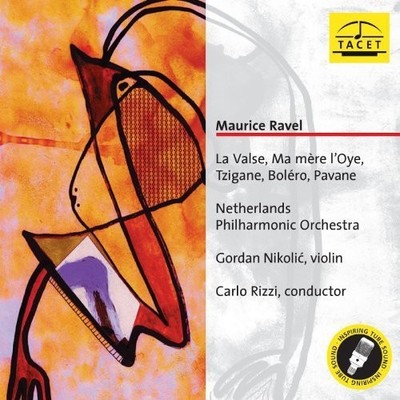 Gordan Nikolic - La Valse / Ma Mere L'oye [New CD]