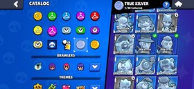 54K TROPHY | 37 MAX BRAWLER | 14 HYPER | 85/99 | + + +TH17 Heroes 90/90/62/65/37