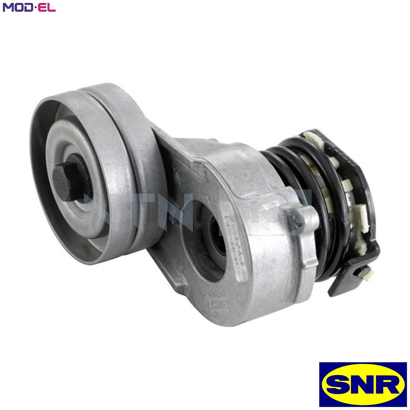 TENSIONER PULLEY VRIBBED BELT GA353.64 FOR VAUXHALL ZAFIRA/Mk/II CORSA/III 1.7L