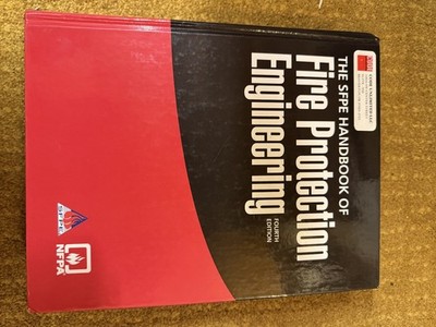 SFPE Fire Protection Engineering Handbook