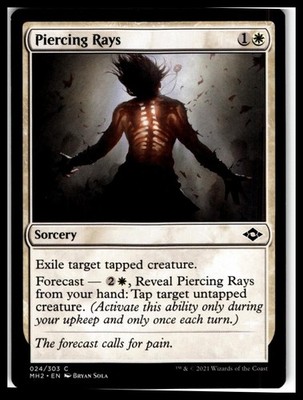 Modern Horizons 2 #24 Piercing Rays