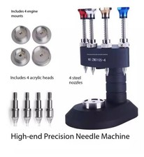 Watch Repair Tool - Precision Four-point Machine - Needle Assembly Machine
