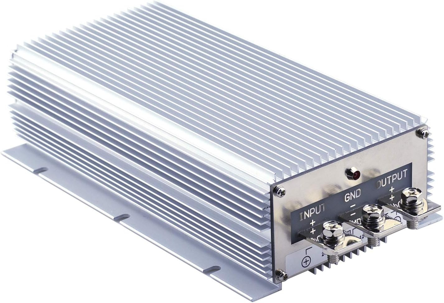 DC 24V to 12V 100A 1200W Waterproof Buck Transformer Power Supply