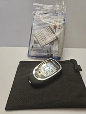 True Metrix Air Self-Monitoring Blood Glucose Meter System with Travel Case