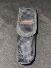 Task Force Black Belt loop Holster For Flashlight 