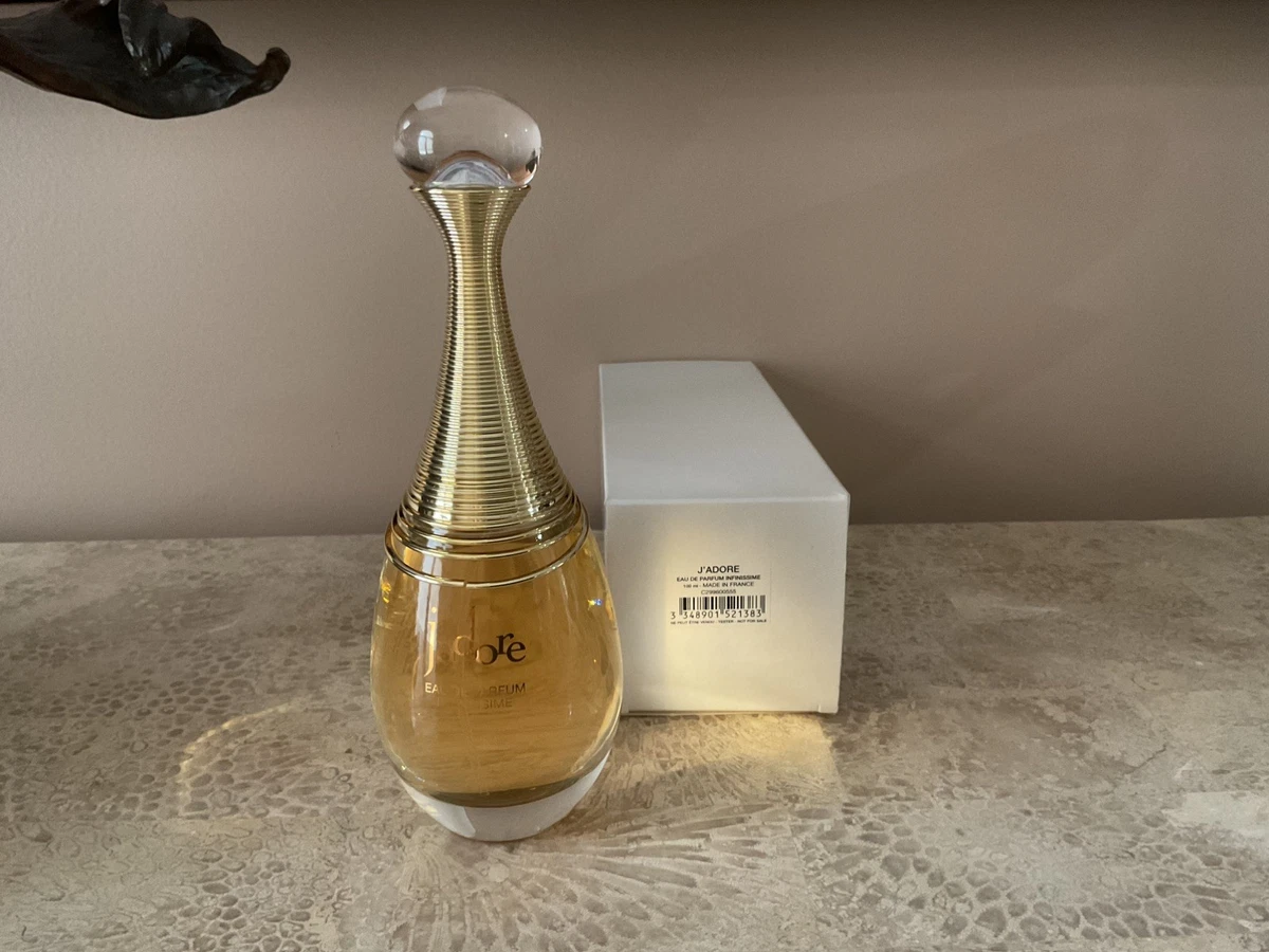 J'adore by Dior Fragrances for Women for sale - eBay
