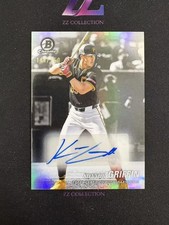 2025 Bowman Draft Konnor Griffin 144/250 Achromatic Autograph -LYQ