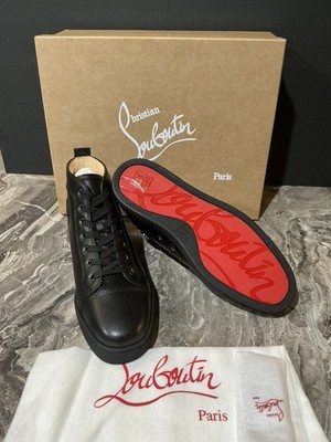 Christian Louboutin New Sneakers Shoes size 42 | eBay